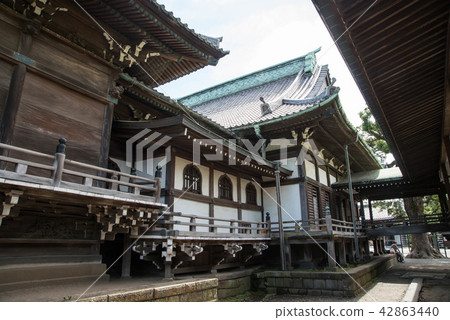 Tora san's home, Shibamata Takeshiten (Taisakaten) There is a transfer of the arrow and Tora-san memorial hall nearby 42863440