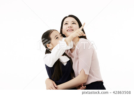 Mom, Daughter, Family 42863508