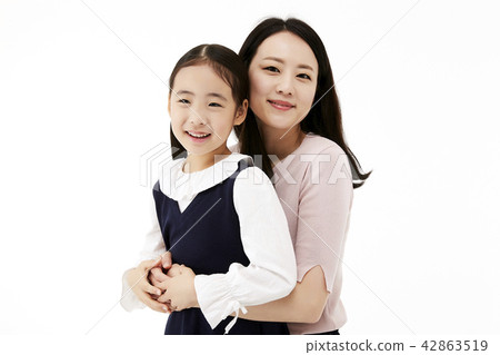 Mom, Daughter, Family 42863519