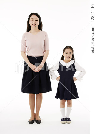 Mom, Daughter, Family, Business, Telemarketing 42864116