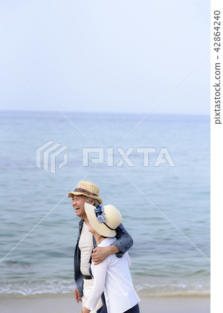 高級旅行 42864240