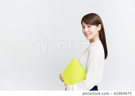 Business woman 42864675