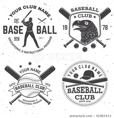 Black baseball shirt. vector illustration Stock Vector