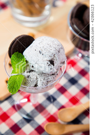 Oreo ice cream Oreo ice cream 42866123