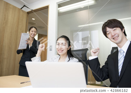 商業場景規劃成就會議 商業場景規劃成就會議 42866182