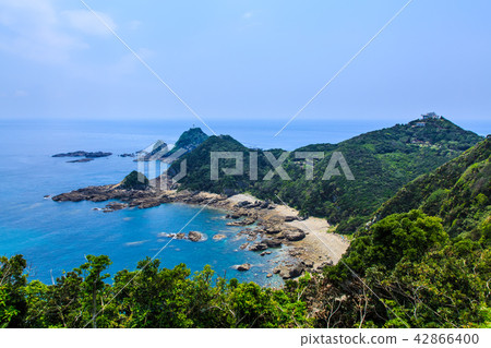 Cape Sata [Kagoshima Prefecture] 42866400