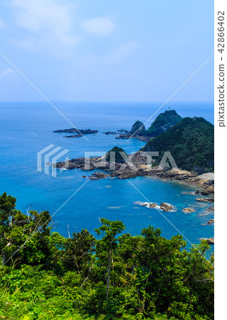 Cape Sata [鹿兒島縣] 42866402