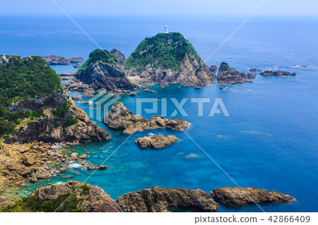 Cape Sata [Kagoshima Prefecture] 42866409