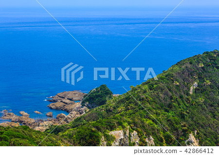 Cape Sata [Kagoshima Prefecture] 42866412