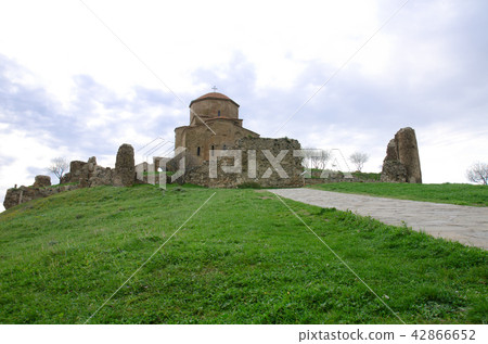 View of the Church Jvari 42866652