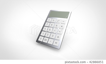 計算器銀珀斯 42866851