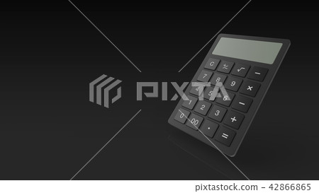 計算器黑錢包左副本空間 42866865