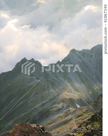 登山 登山 42867340