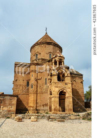 Armenian Cathedral Church  on Akdamar Island 42867685