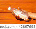 [Image] Heat stroke measures and hydration 42867698