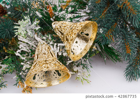 Christmas bells 42867735