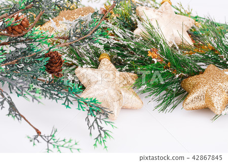 Christmas decoration 42867845