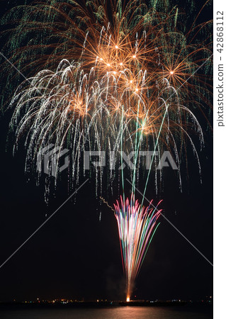 Yokosuka Opening Festival Firework Display Yokosuka Opening Festival Firework Display 42868112