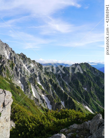 Mountain climbing Mt. 42868941