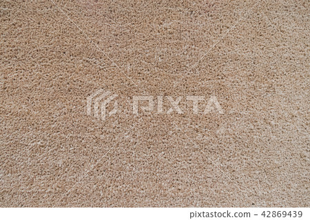 Seamless neutral brown carpet texture background Seamless neutral brown carpet texture background 42869439