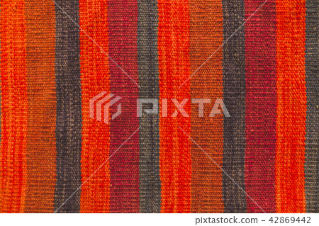 Red tone seamless carpet vertical pattern Red tone seamless carpet vertical pattern 42869442
