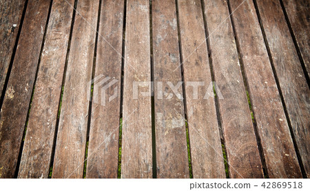 The old texture painted wooden boards. The old texture painted wooden boards. 42869518