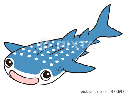 Whale shark 42869854