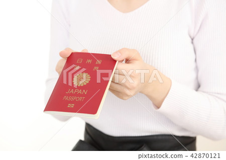 護照手 護照手 42870121