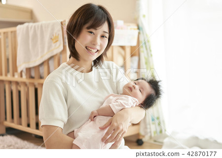 Baby nap family Family child Baby nap family Family child 42870177