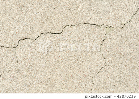Textured surface with a crack. Vintage background Textured surface with a crack. Vintage background 42870239