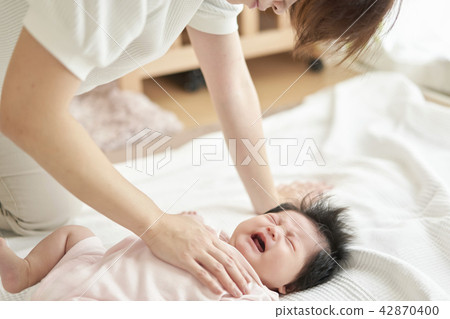 Baby nap family Family child Baby nap family Family child 42870400