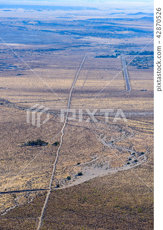 A superb view of Anza Borrego State Park overlooking from Montezuma Valley A superb view of Anza Borrego State Park overlooking from Montezuma Valley 42870526