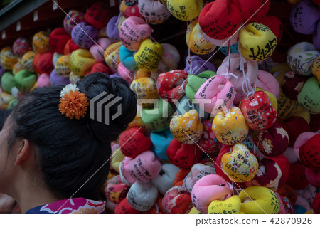 射擊Yasaka Kosendou（Hirakana南部）在東京區，京都市 42870926