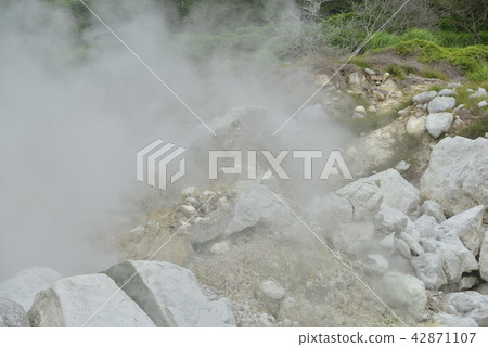 [長崎縣]雲仙地獄 42871107