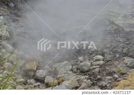 [Nagasaki Prefecture] Unzen Hell 42871137