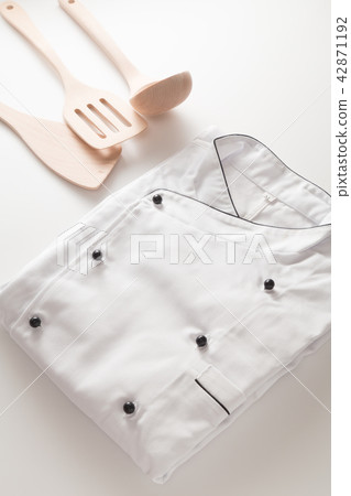 Chef image white back Chef image white back 42871192