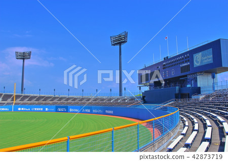 [Matsuyama City, Ehime Prefecture] Bocchan Stadium 42873719