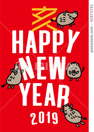 2019 New Year's Day 2019 New Year's Day 42873742