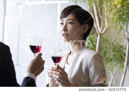 Business woman Business woman 42873778