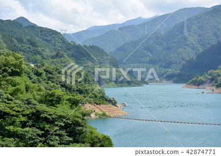 烏拉山大壩的風景 烏拉山大壩的風景 42874771