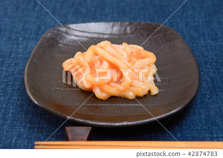 Cod roe 42874783