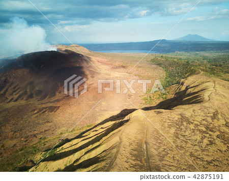 Nicaragua travel theme 42875191