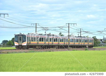 信越主線 - 見附JR東E129系列B20組織(新潟) 信越主線 - 見附JR東E129系列B20組織(新潟) 42875999