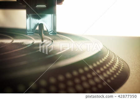 Vinyl Record Retro Vintage 42877350
