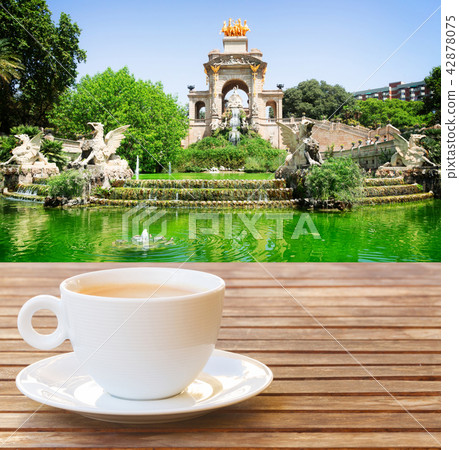 Park Ciutadella of Barcelona 42878075