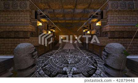  古代遺址 42879448