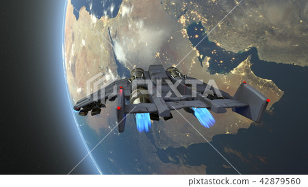 Spaceship Spaceship 42879560
