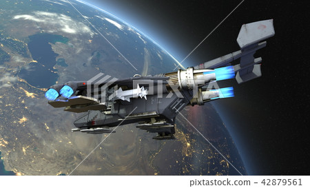 Spaceship Spaceship 42879561