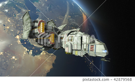  Spaceship 42879568