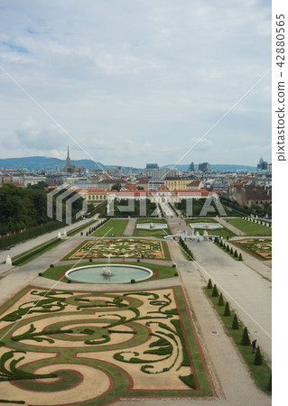 Belvedere Palace Shogunate（奧地利 - 維也納） 42880565